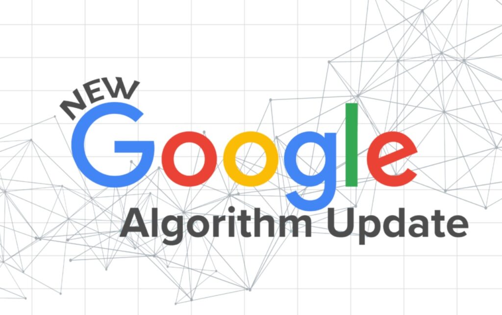 Google Update Algorithm December 2024