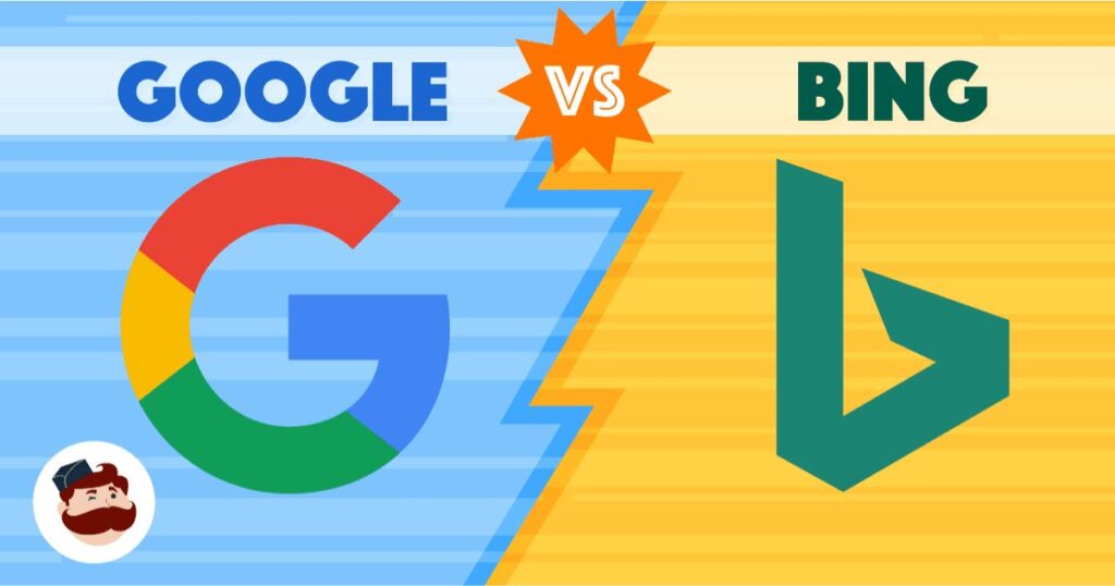 Bing Search Engine Compare to Google in Terms of Search Results