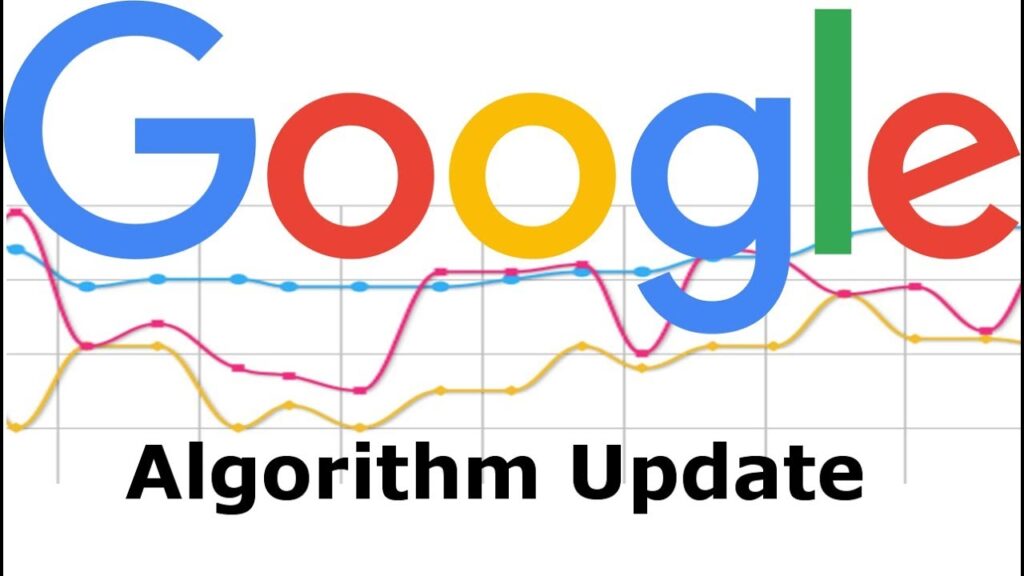 Most Recent Updates to the Google Search Engine Algorithm