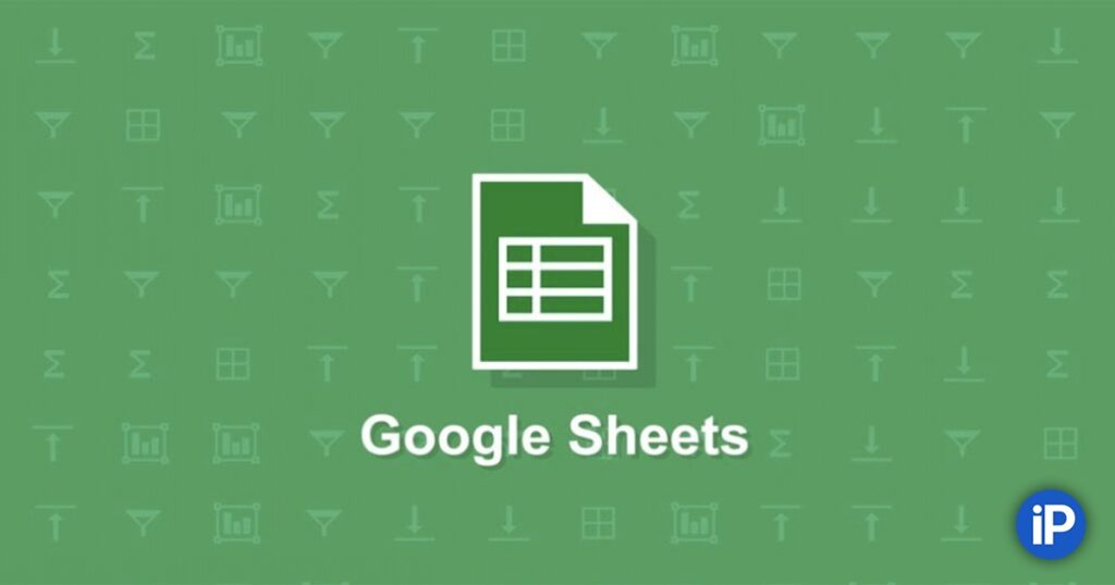 Barcodes in Google Sheets