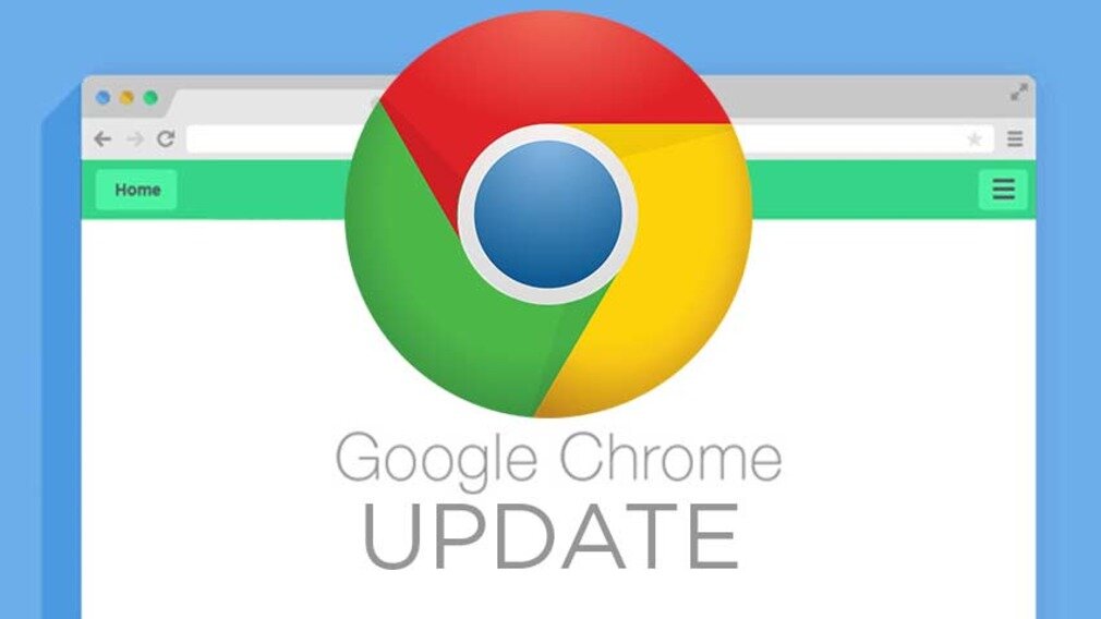 Google Chrome Update